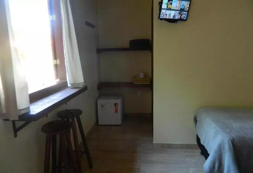 ペンション Hospedaria Raízes Da Serra