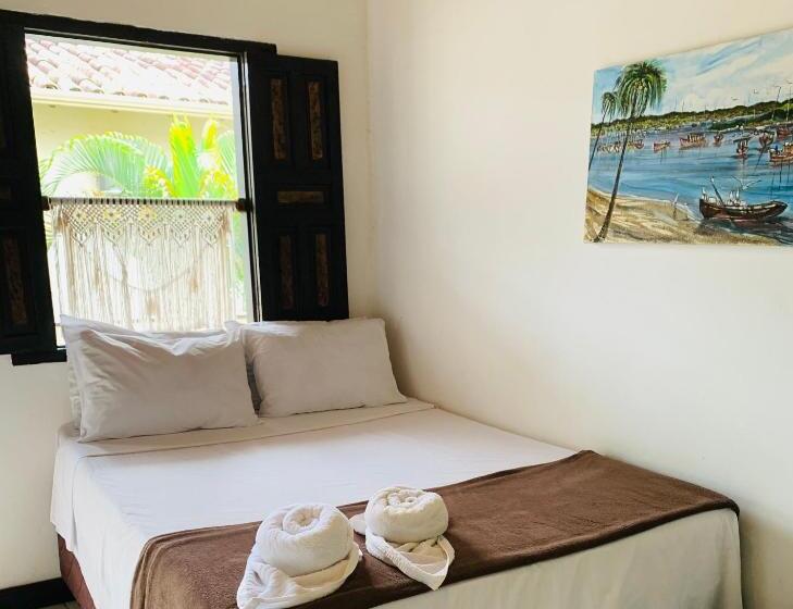 پانسیون Pousada Tres Coracoes