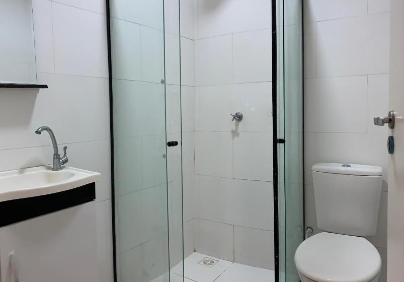 پانسیون Pousada Tres Coracoes