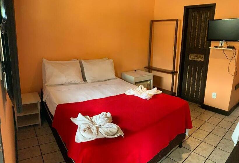 پانسیون Pousada Tres Coracoes