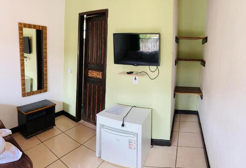 پانسیون Pousada Tres Coracoes