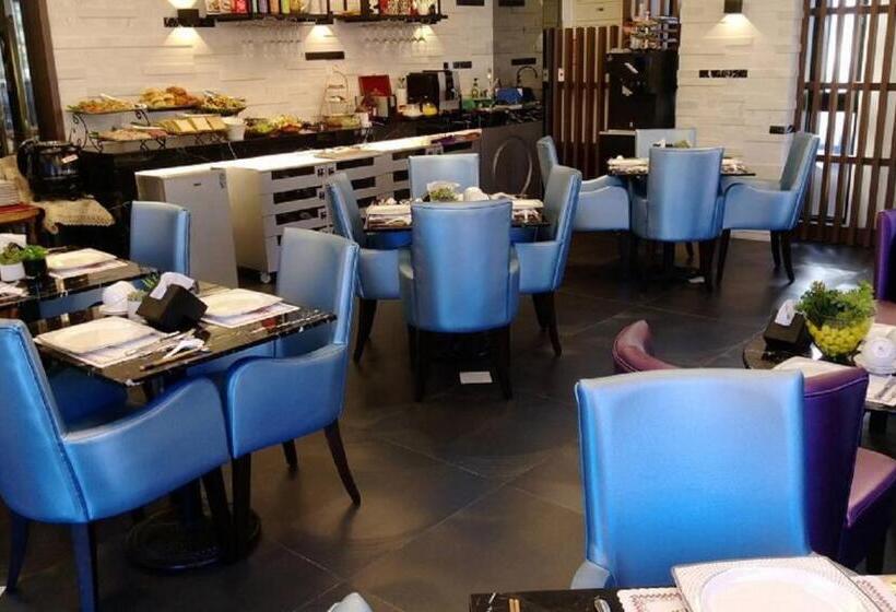 پانسیون Siangge Chuanfan Rock Resort