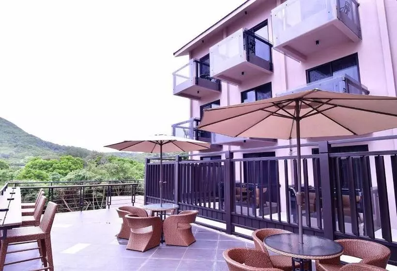 پانسیون Siangge Chuanfan Rock Resort