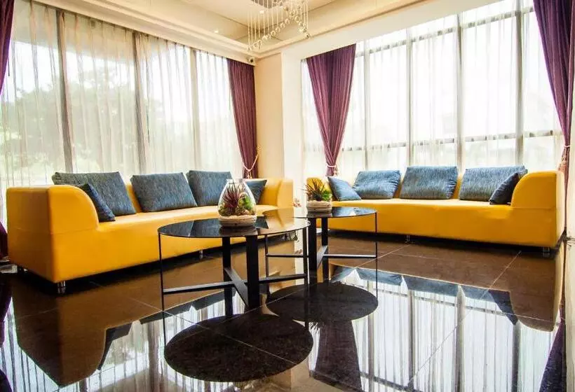 پانسیون Siangge Chuanfan Rock Resort