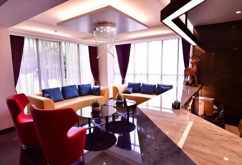 پانسیون Siangge Chuanfan Rock Resort