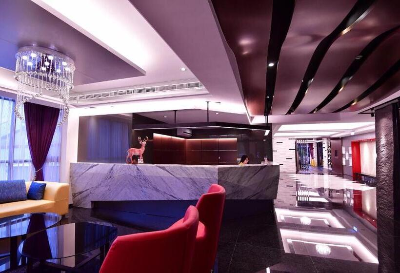 پانسیون Siangge Chuanfan Rock Resort