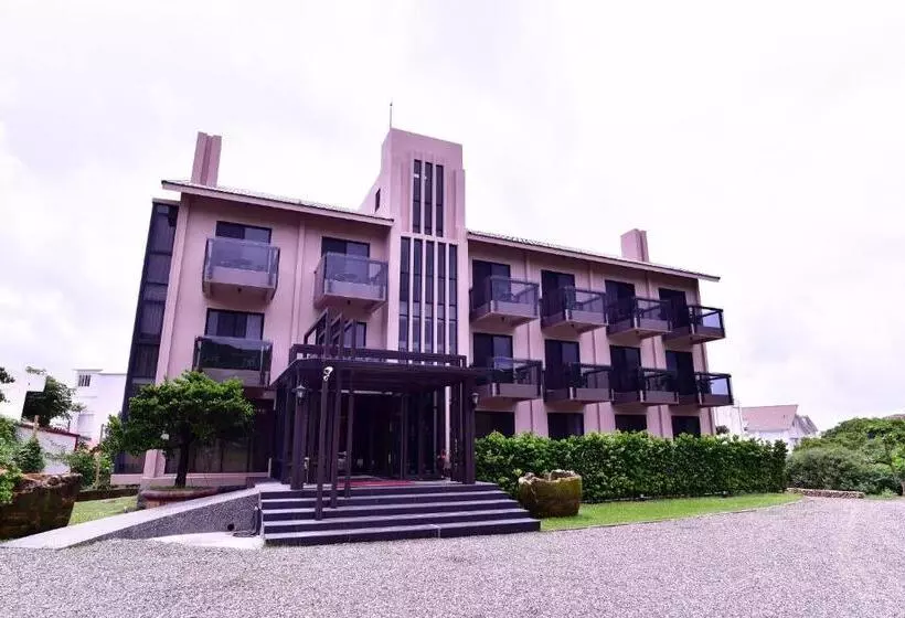 پانسیون Siangge Chuanfan Rock Resort