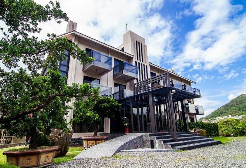 پانسیون Siangge Chuanfan Rock Resort