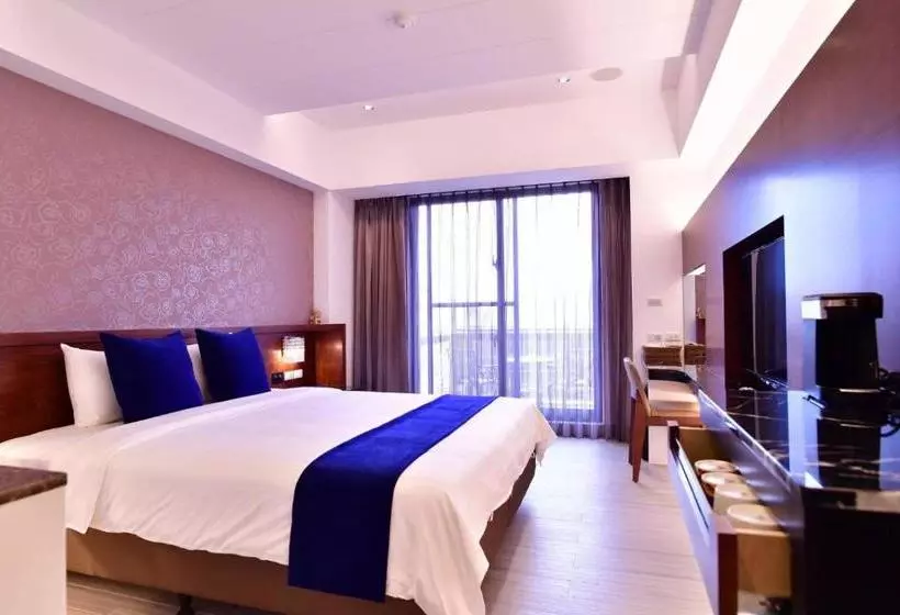 پانسیون Siangge Chuanfan Rock Resort