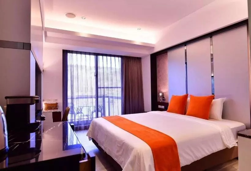 پانسیون Siangge Chuanfan Rock Resort