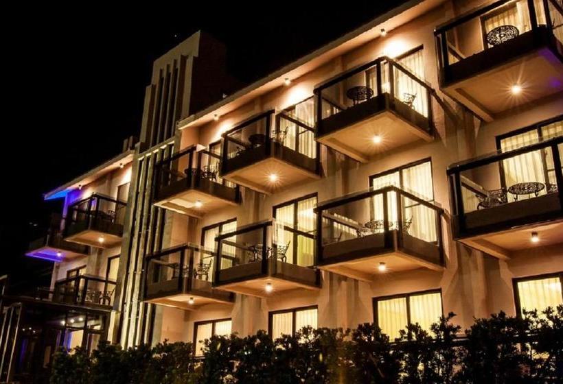 پانسیون Siangge Chuanfan Rock Resort