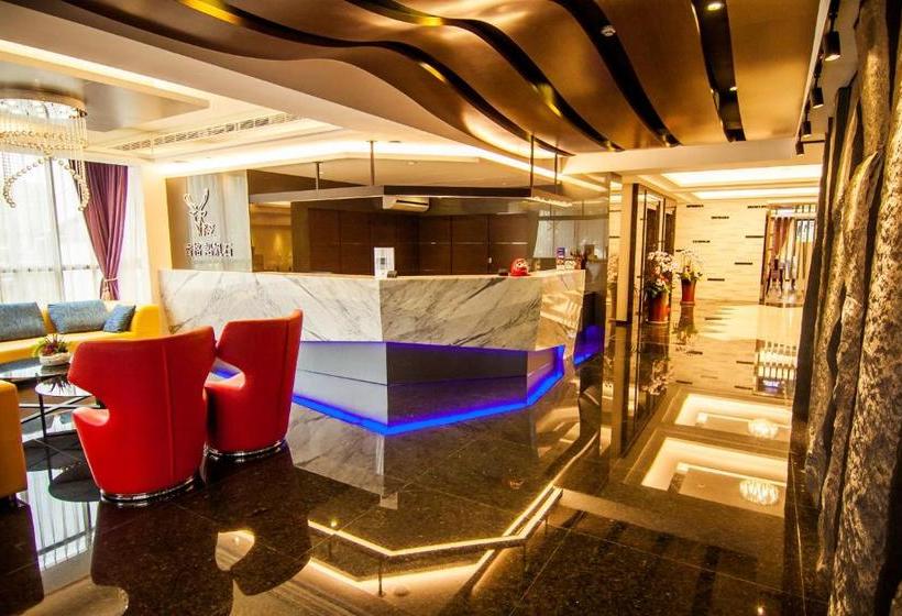 پانسیون Siangge Chuanfan Rock Resort