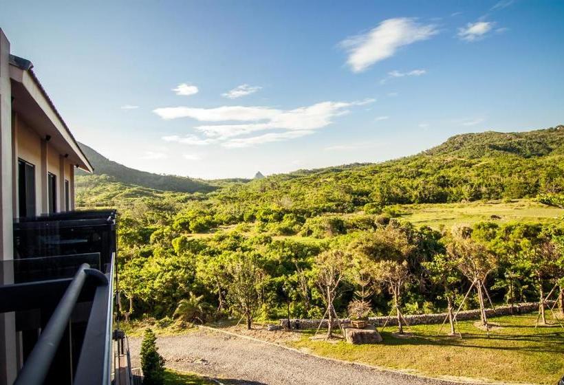 پانسیون Siangge Chuanfan Rock Resort