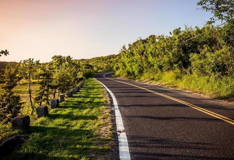 پانسیون Siangge Chuanfan Rock Resort