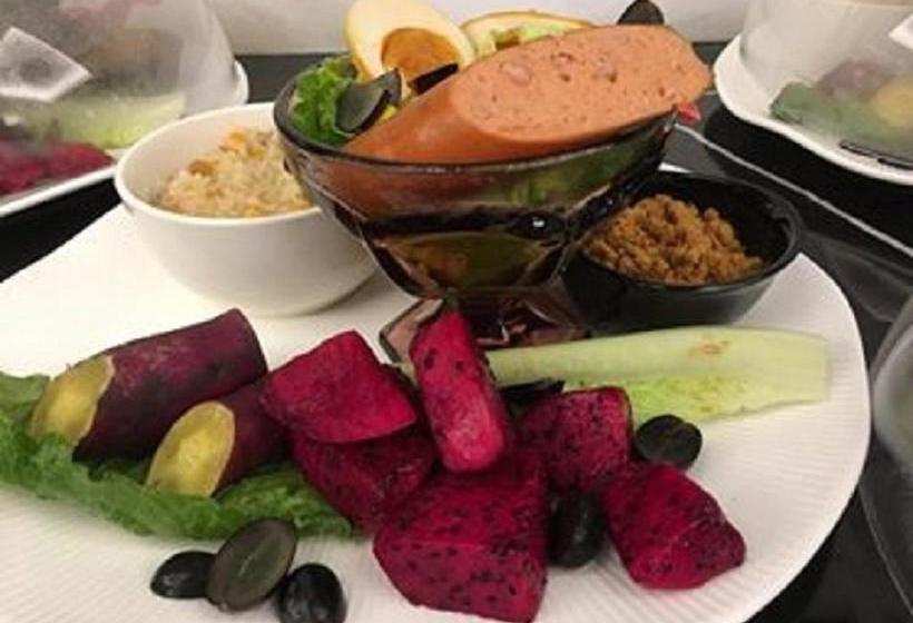 پانسیون Siangge Chuanfan Rock Resort