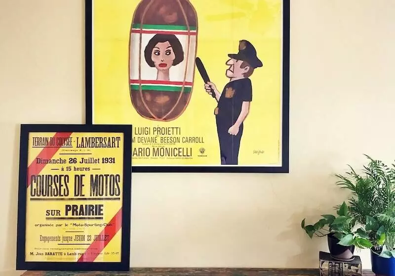 Aamiaismajoitus (B&B) Batterby House – Adults Only