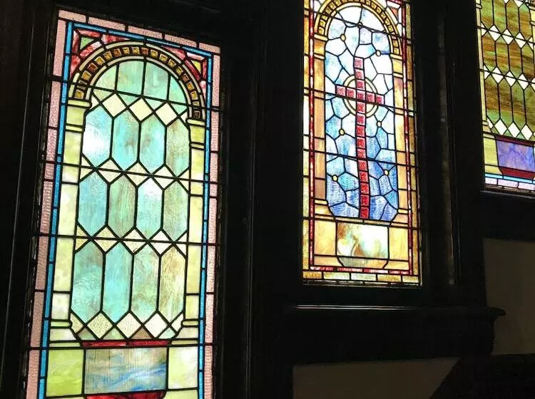 Aamiaismajoitus (B&B) Batterby House – Adults Only