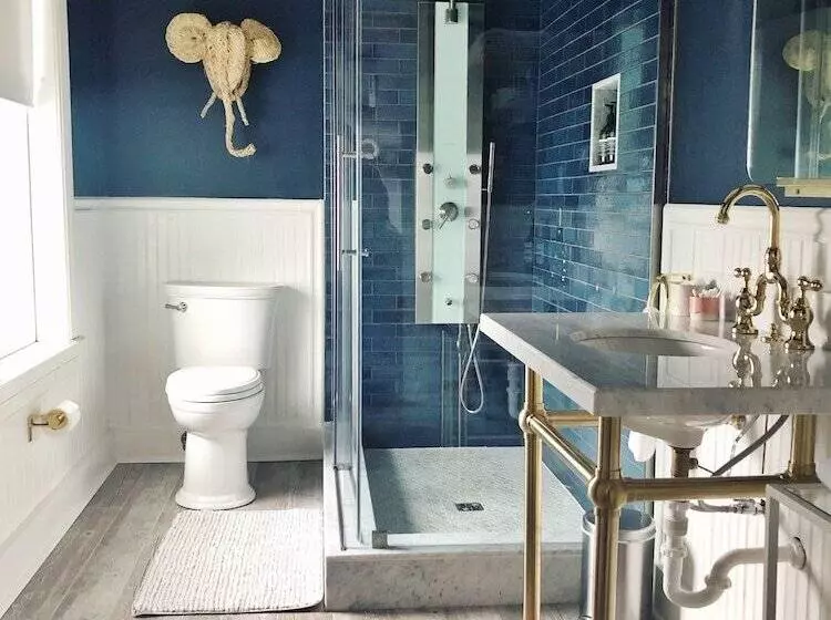 Aamiaismajoitus (B&B) Batterby House – Adults Only