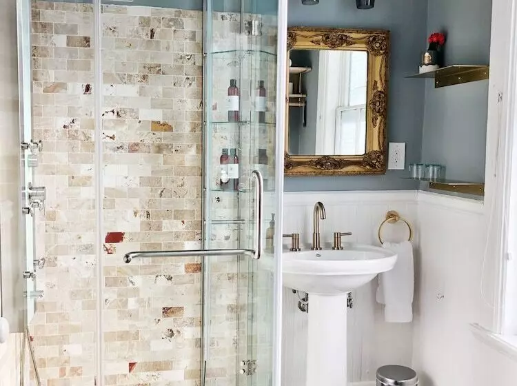 Aamiaismajoitus (B&B) Batterby House – Adults Only