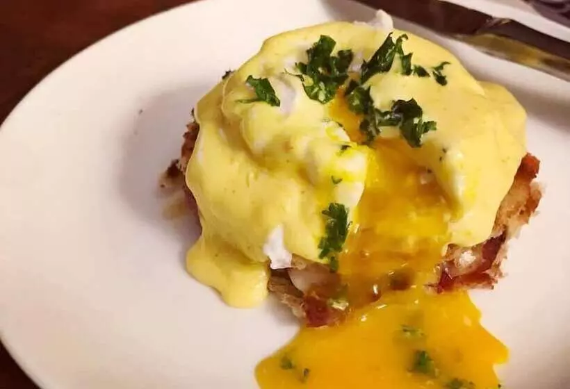 Aamiaismajoitus (B&B) Batterby House – Adults Only