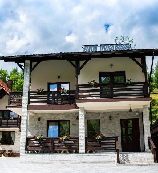 هتل Pensiunea Poienita Apusenilor