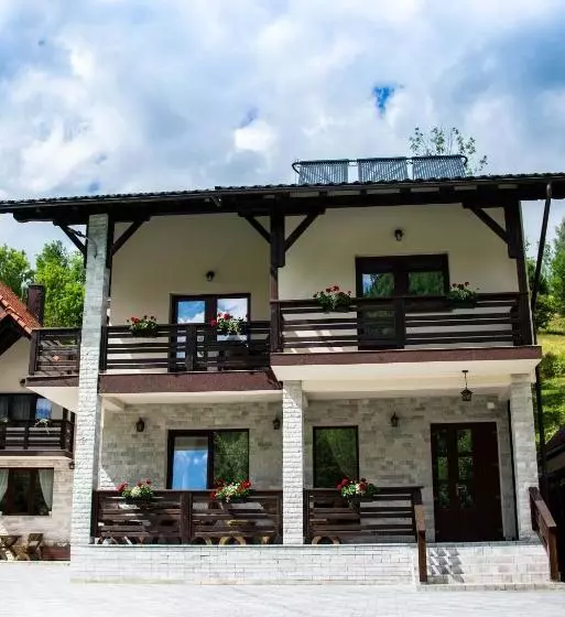 هتل Pensiunea Poienita Apusenilor