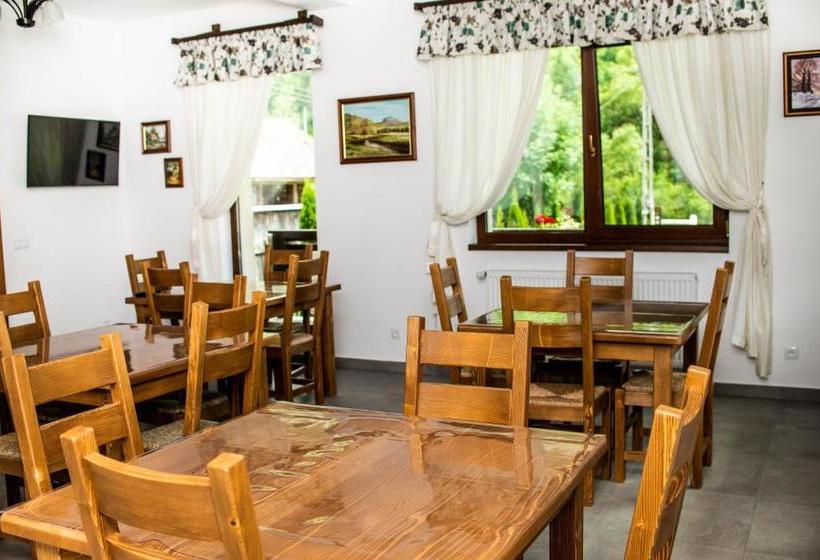 Hotel Pensiunea Poienita Apusenilor