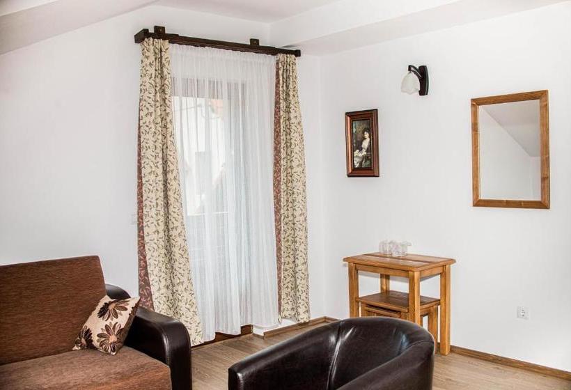 هتل Pensiunea Poienita Apusenilor