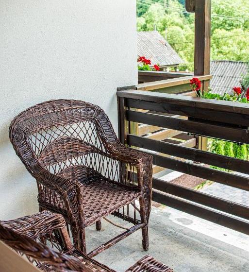 هتل Pensiunea Poienita Apusenilor