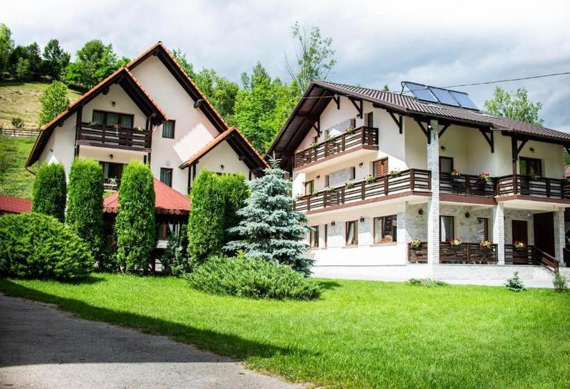 Hotel Pensiunea Poienita Apusenilor