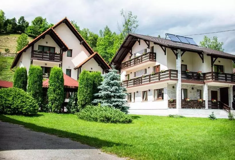 هتل Pensiunea Poienita Apusenilor