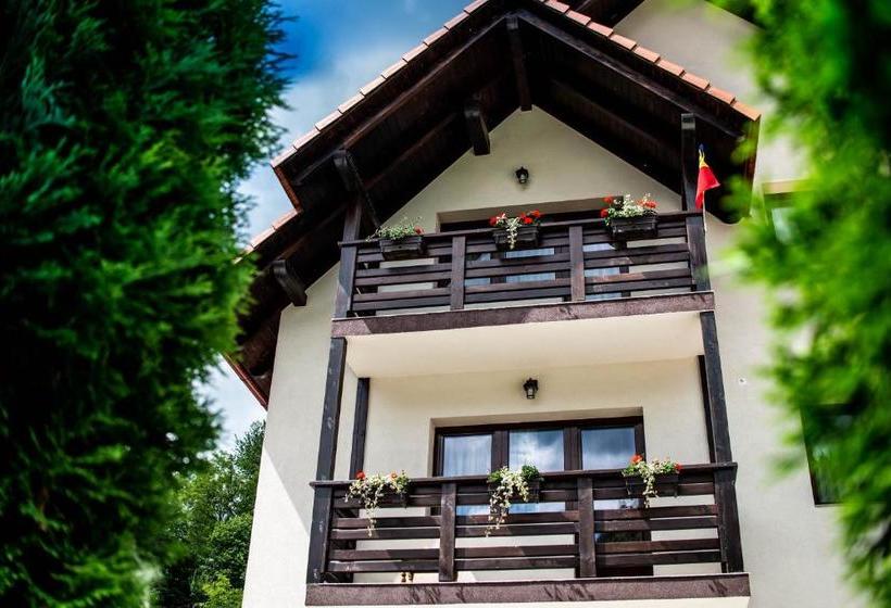 Hotel Pensiunea Poienita Apusenilor