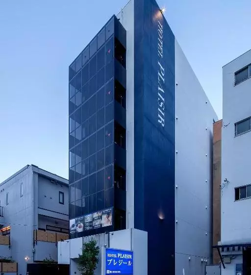 Hotel Plaisir