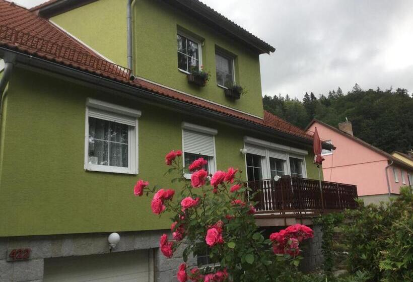 بنسيون Apartman U Hanicky