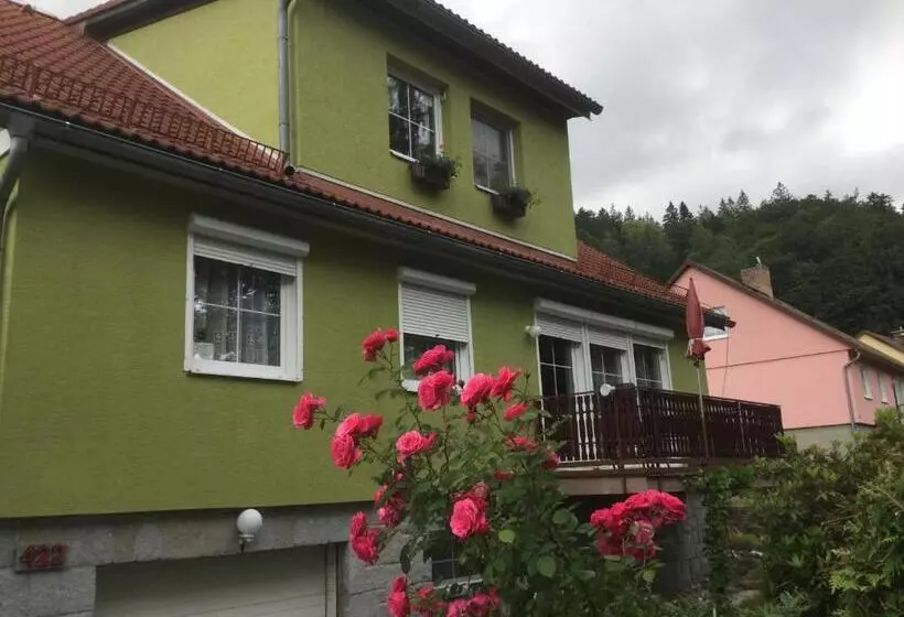 ペンション Apartman U Hanicky