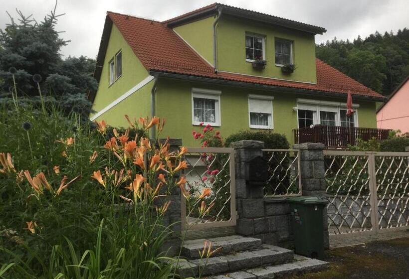 بنسيون Apartman U Hanicky