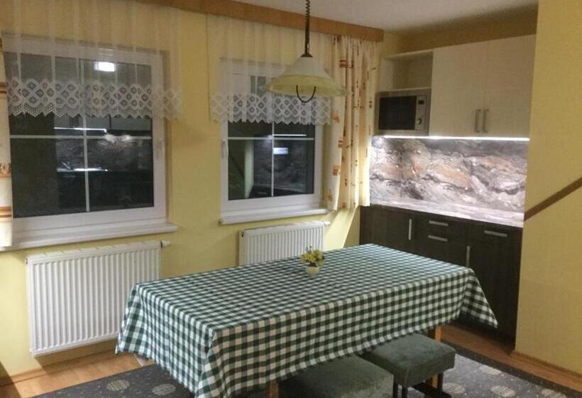 بنسيون Apartman U Hanicky