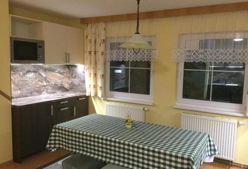 بنسيون Apartman U Hanicky