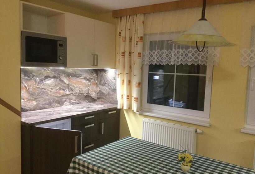 بنسيون Apartman U Hanicky