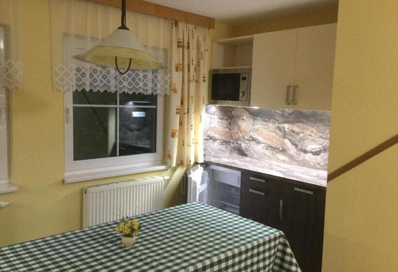 بنسيون Apartman U Hanicky