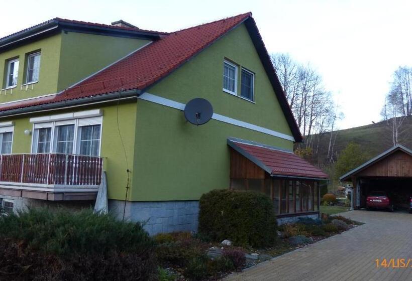 بنسيون Apartman U Hanicky