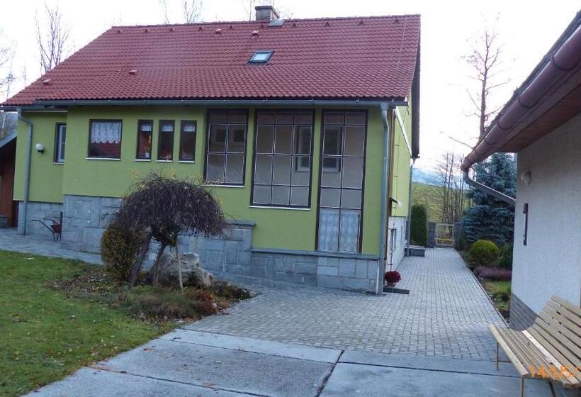 بنسيون Apartman U Hanicky