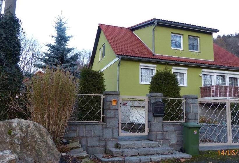 بنسيون Apartman U Hanicky