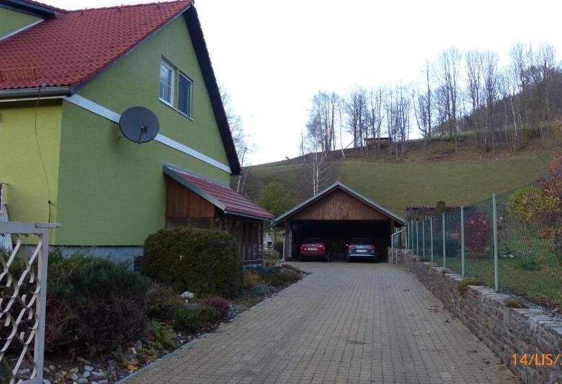 بنسيون Apartman U Hanicky