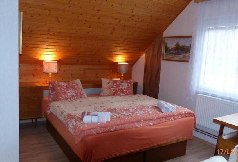 بنسيون Apartman U Hanicky