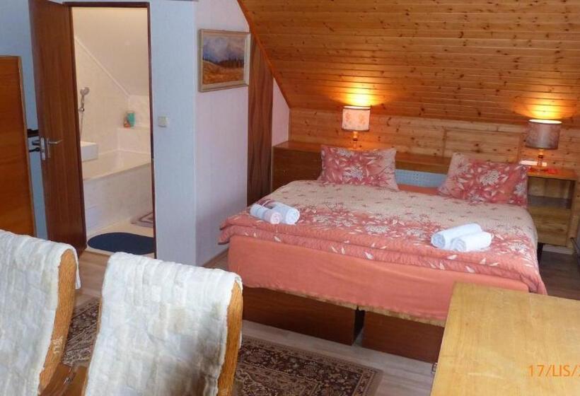 بنسيون Apartman U Hanicky