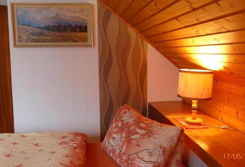 بنسيون Apartman U Hanicky