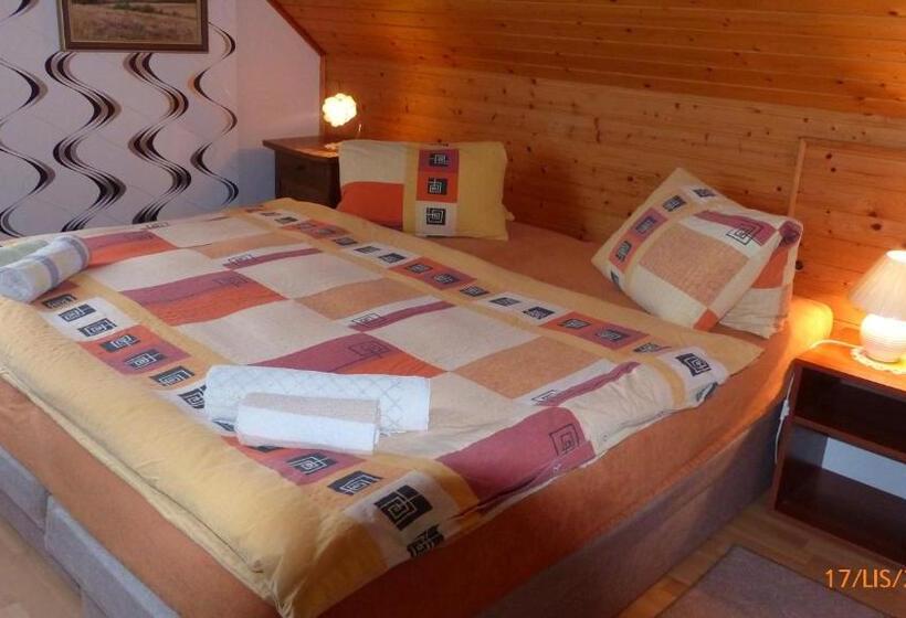 بنسيون Apartman U Hanicky