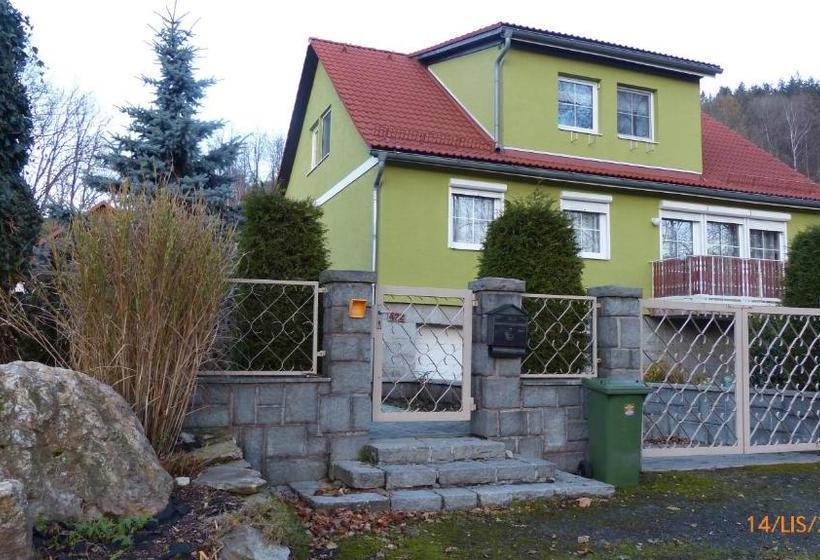 بنسيون Apartman U Hanicky