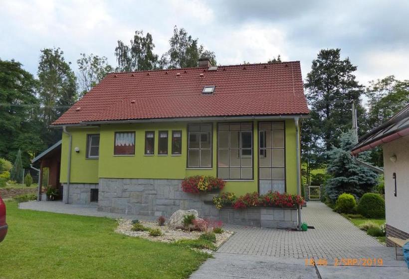 بنسيون Apartman U Hanicky